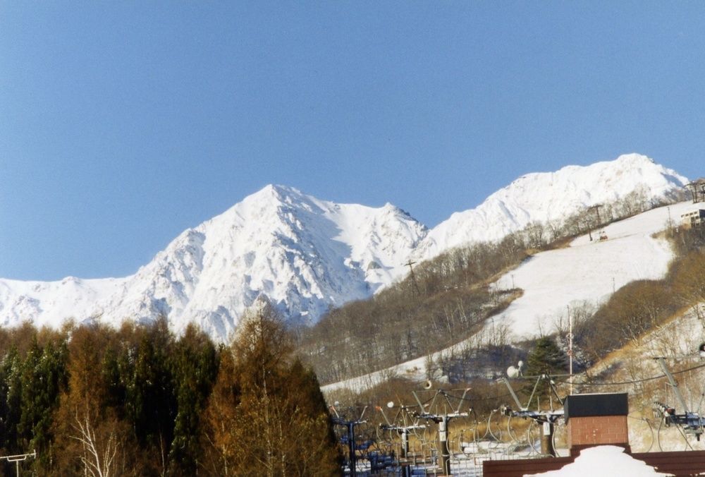 Pension Hobby Hakuba Norikura Otari Exterior foto