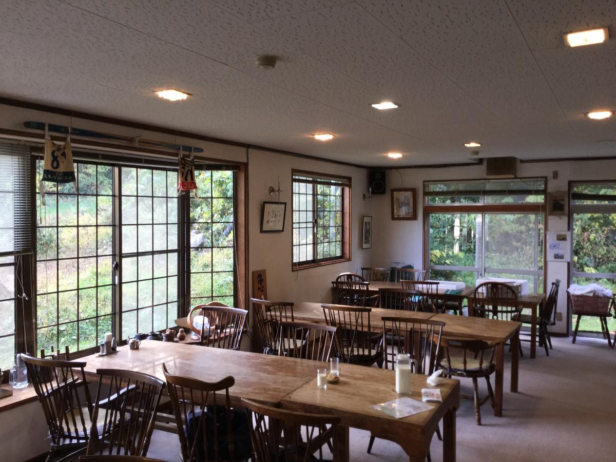 Pension Hobby Hakuba Norikura Otari Exterior foto