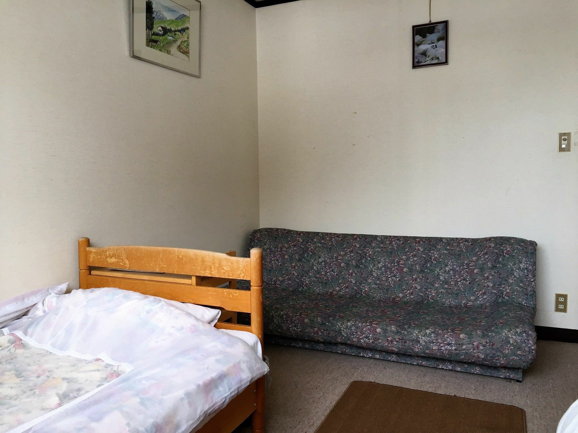 Pension Hobby Hakuba Norikura Otari Exterior foto